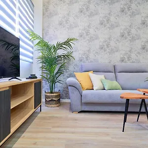 Del Parque Flats Estudio Capuchinos Appartamento